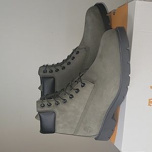 Timberland Classic 6" Classic Waterproof Dark Green US 11.5